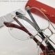 Wholesale Replica Cartier Santos de Eyeglasses Wooden leg EYE00056 (5)_th.jpg